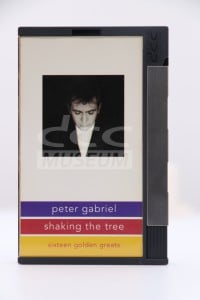 Gabriel, Peter - Shaking The Tree: Sixteen Golden Greats (DCC)